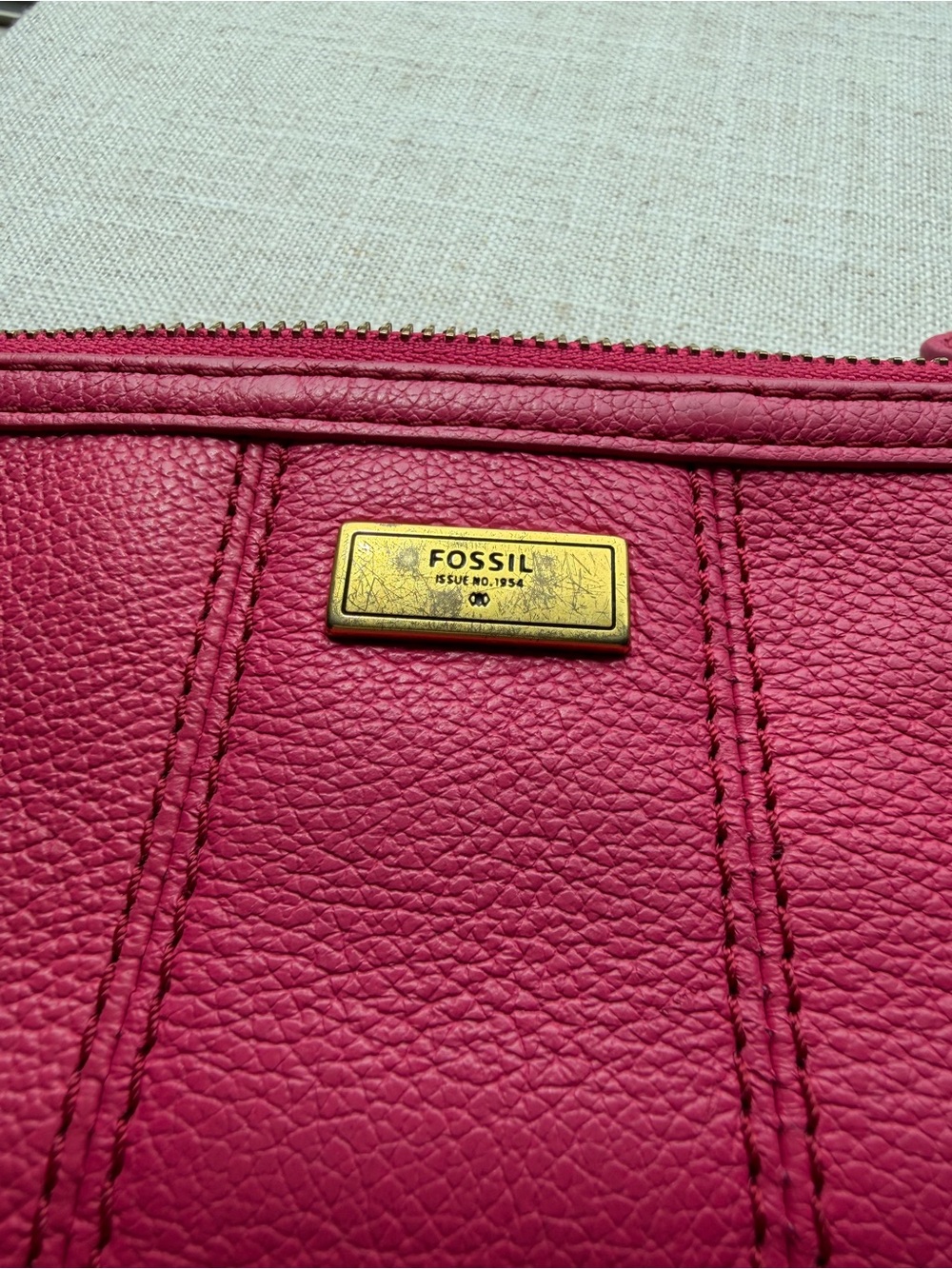 Fossil Wallet - Picture 10 of 11